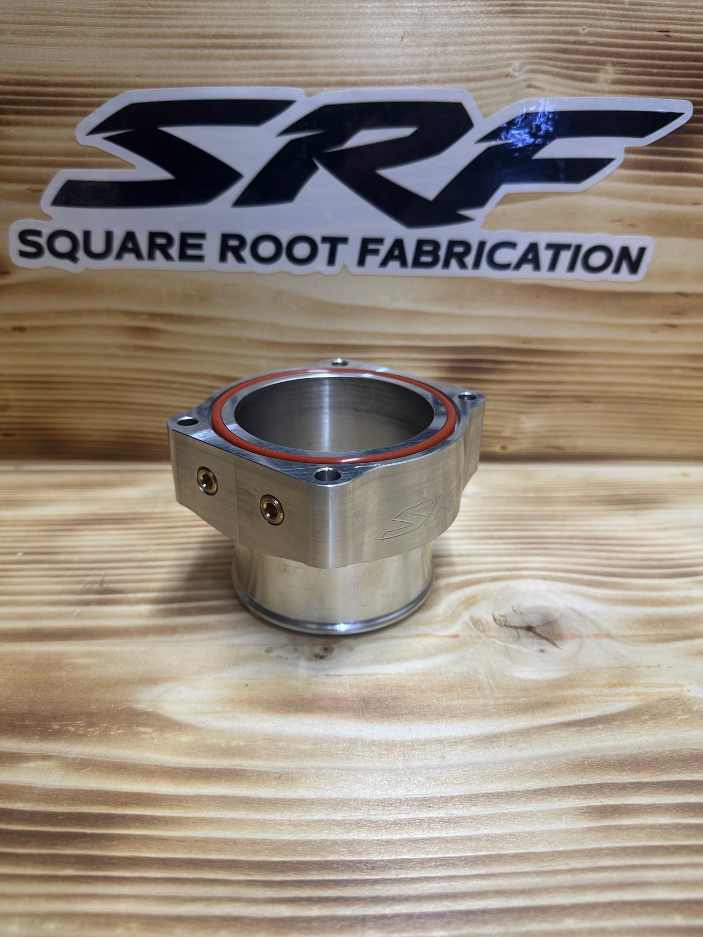 L5P Cold Side Charge Pipe Adaptor