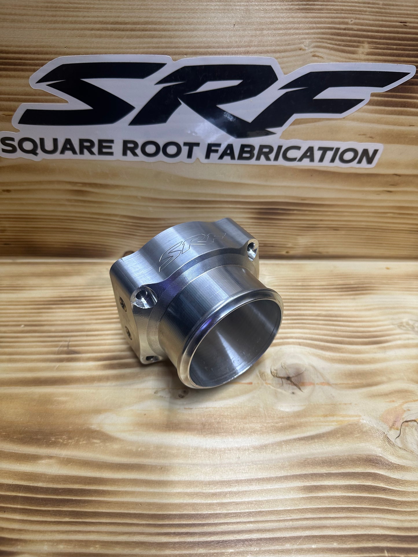L5P Cold Side Charge Pipe Adaptor