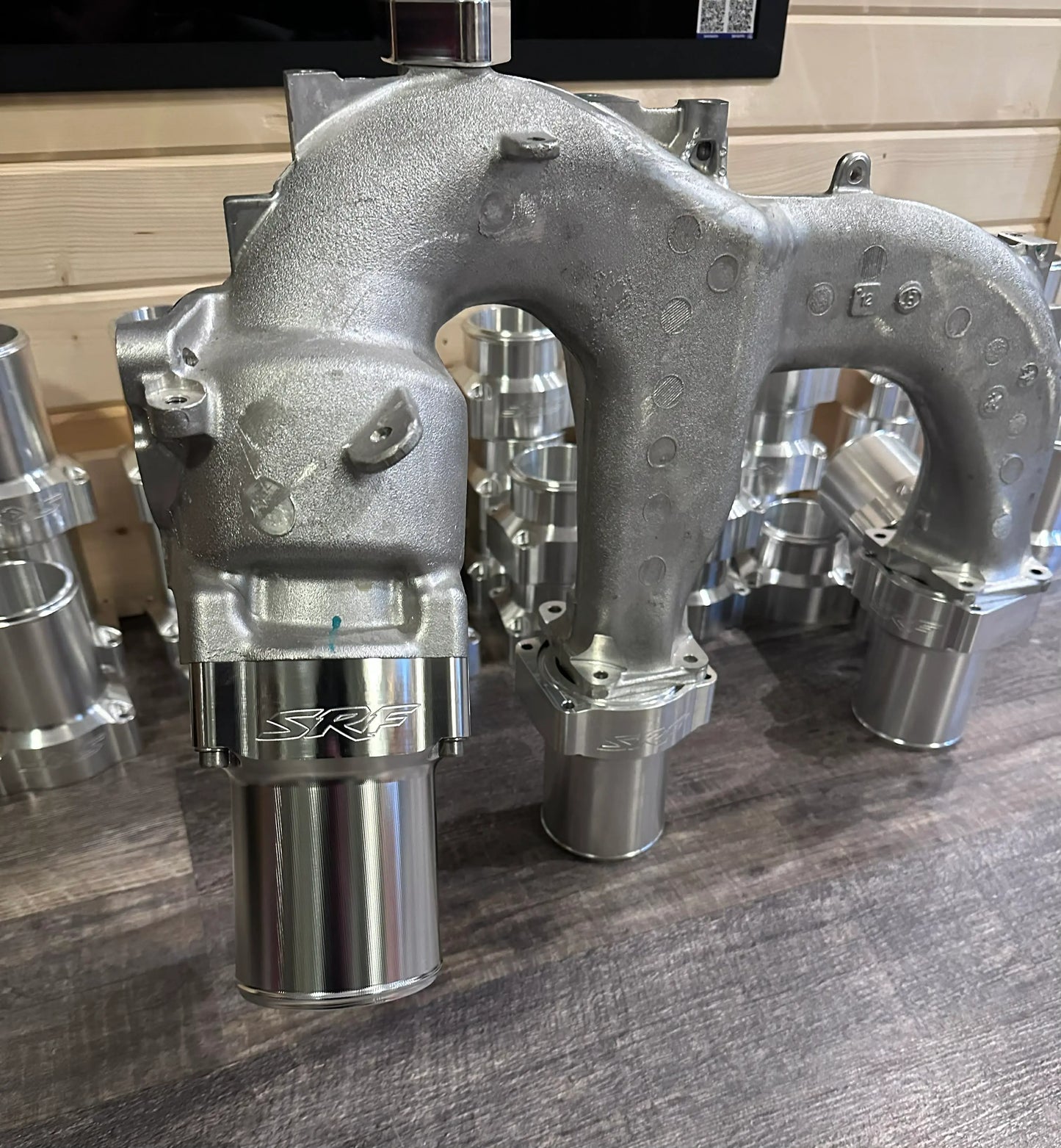 2020+ L5P Duramax Cold-Side Charge Pipe Adapter
