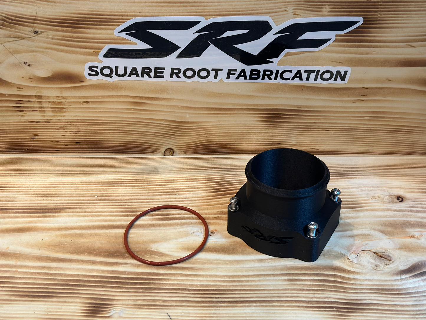 L5P Cold Side Charge Pipe Adaptor