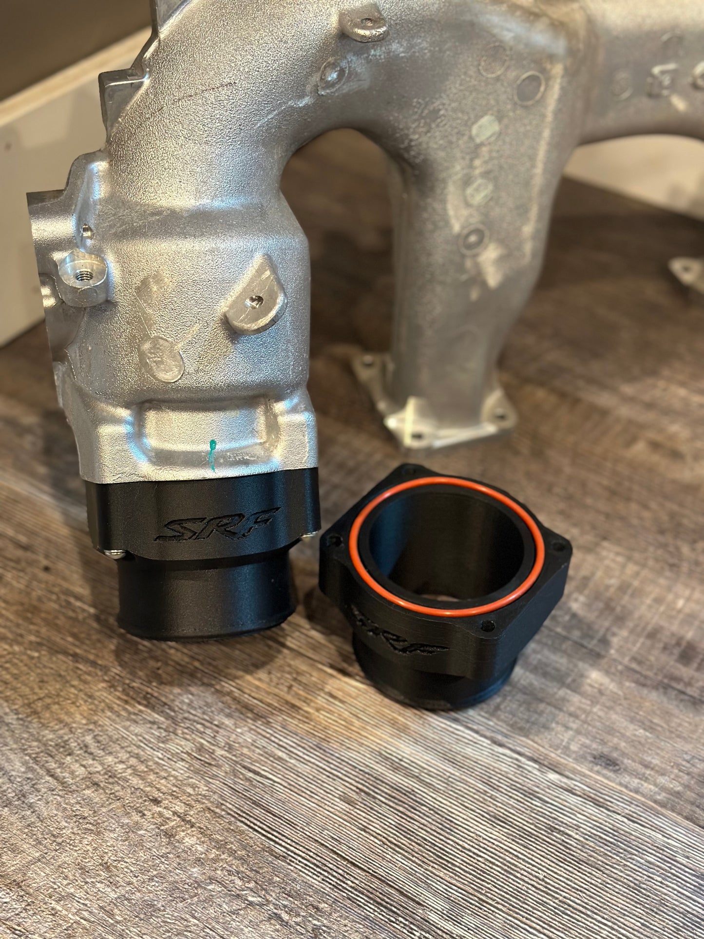 L5P Cold Side Charge Pipe Adaptor