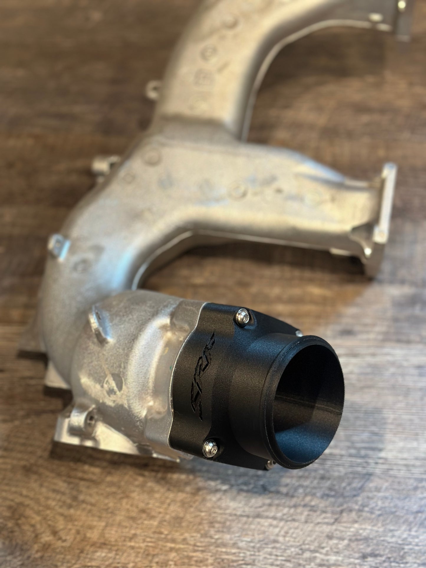 L5P Cold Side Charge Pipe Adaptor