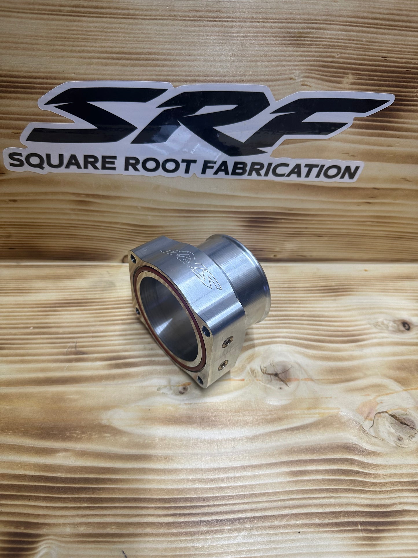 L5P Cold Side Charge Pipe Adaptor