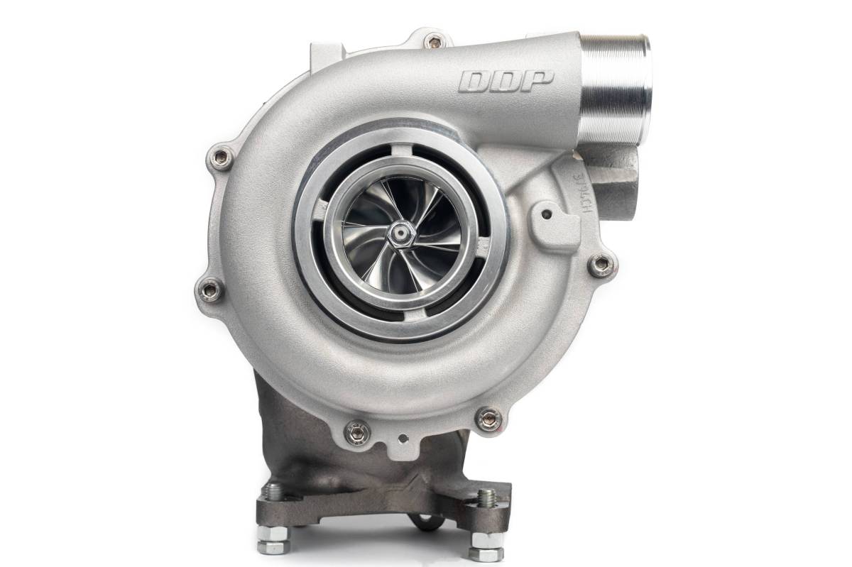 DDP Dominator 64mm Turbocharger 05-10