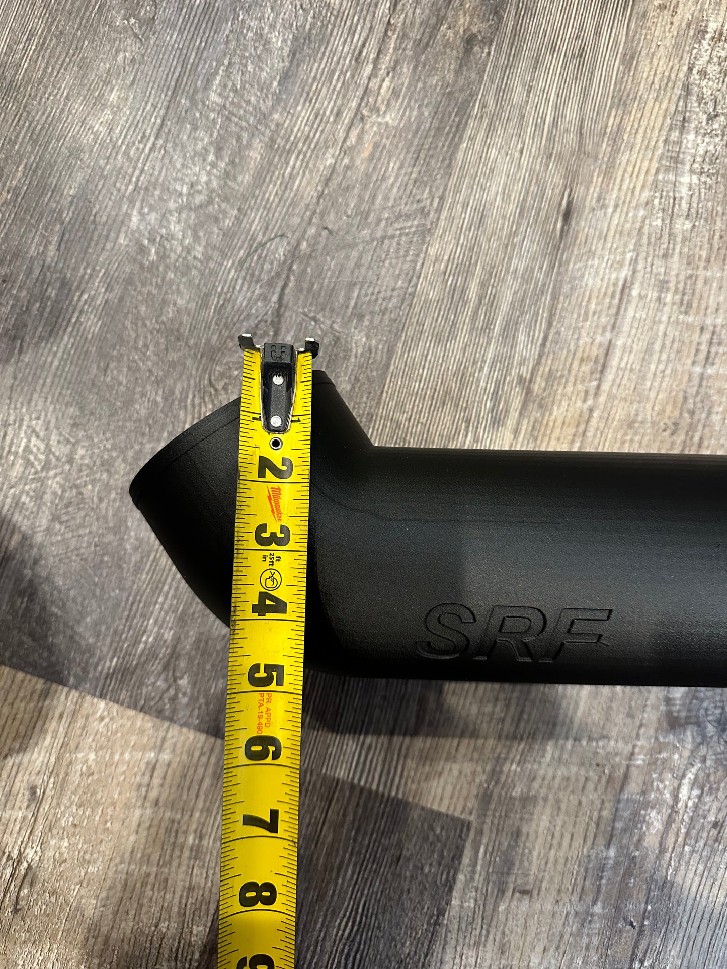 4” Lsa intake