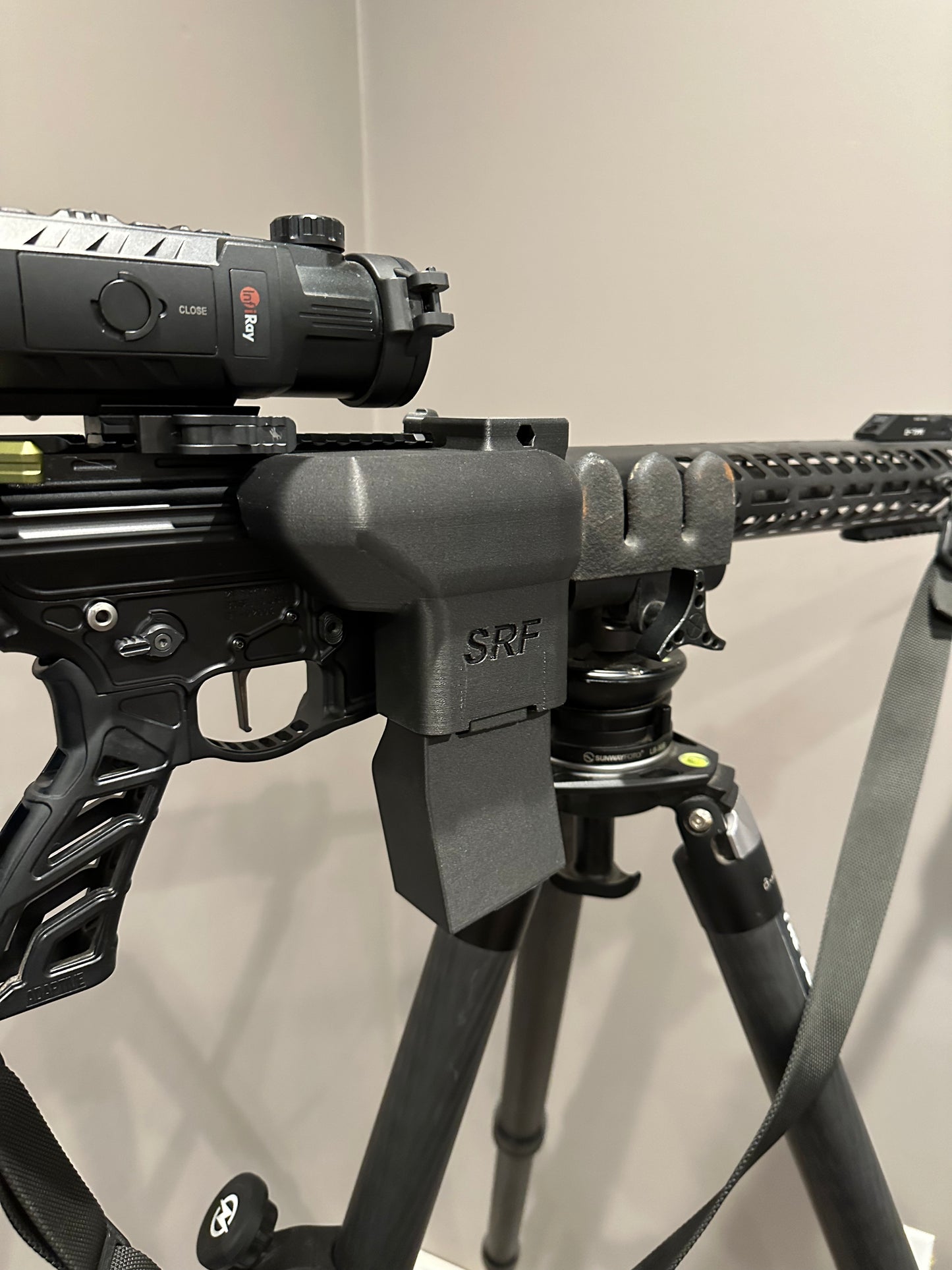 Ar10 picatinny brass catcher