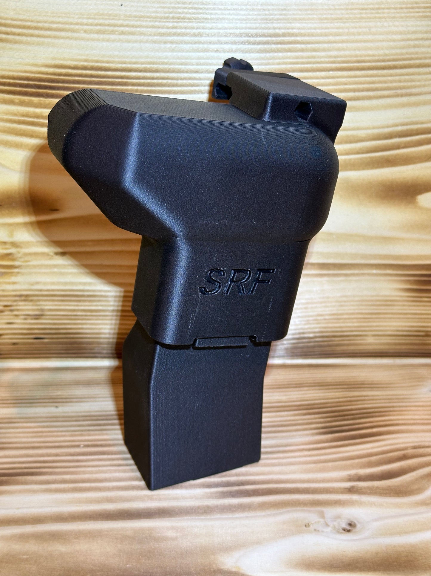 Ar10 picatinny brass catcher