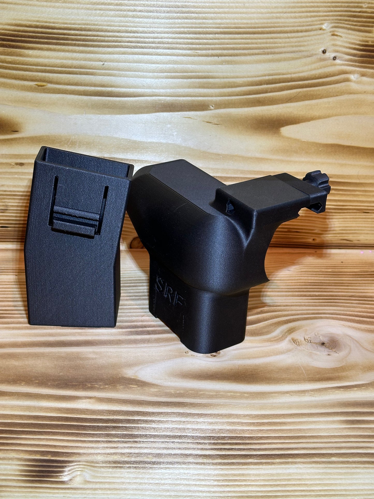 Ar10 picatinny brass catcher
