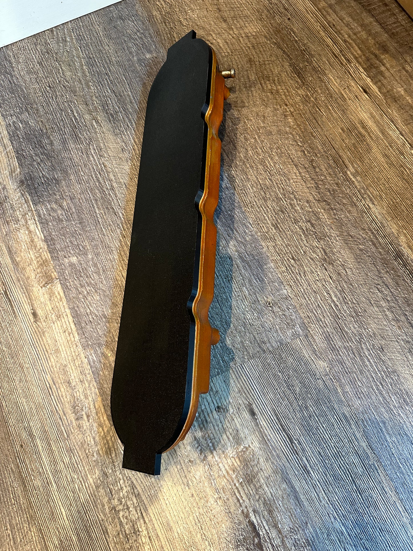 Ls valve cover cap for paint or powdercoating