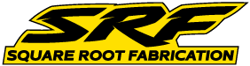 Square Root Fab logo