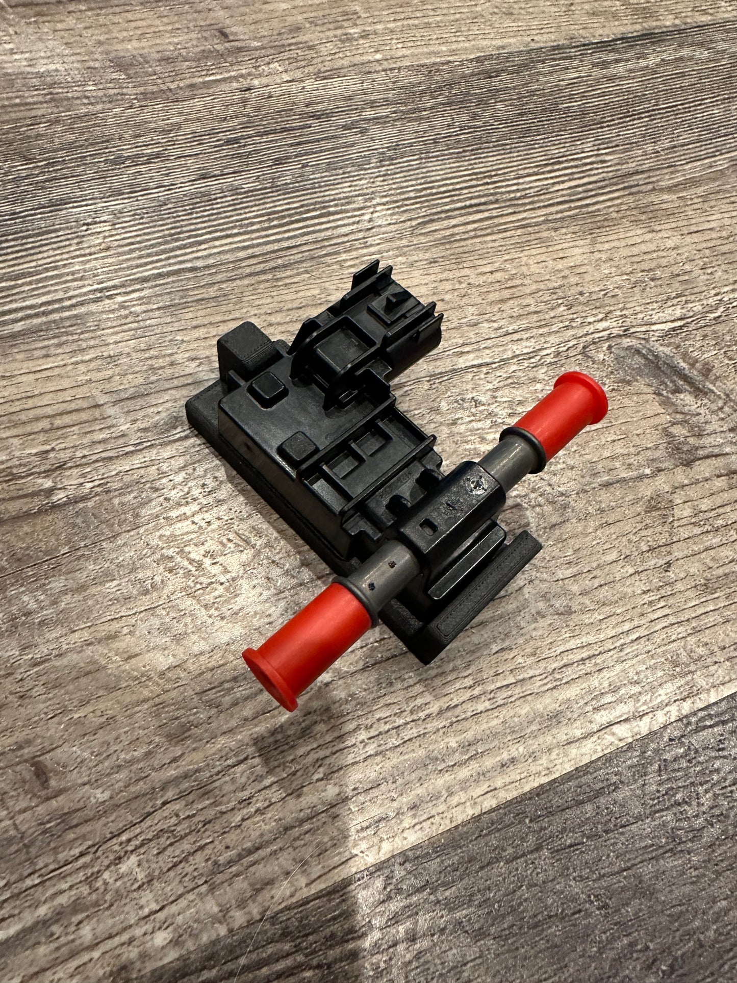 Gm flex fuel sensor bracket