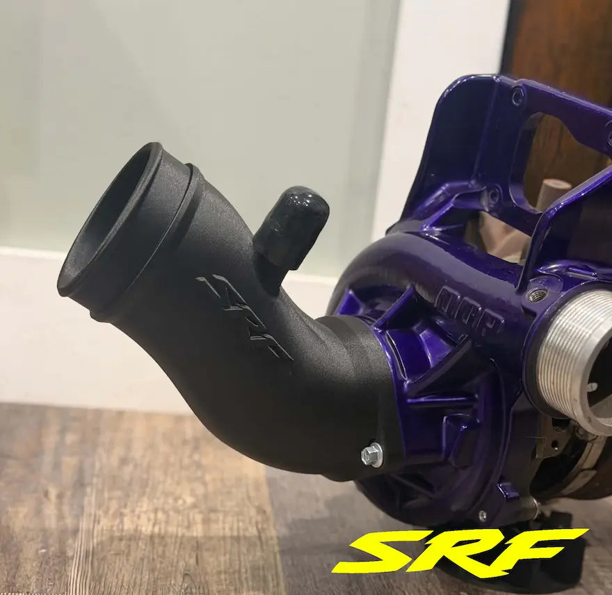 SRF L5P Duramax Intake Horn