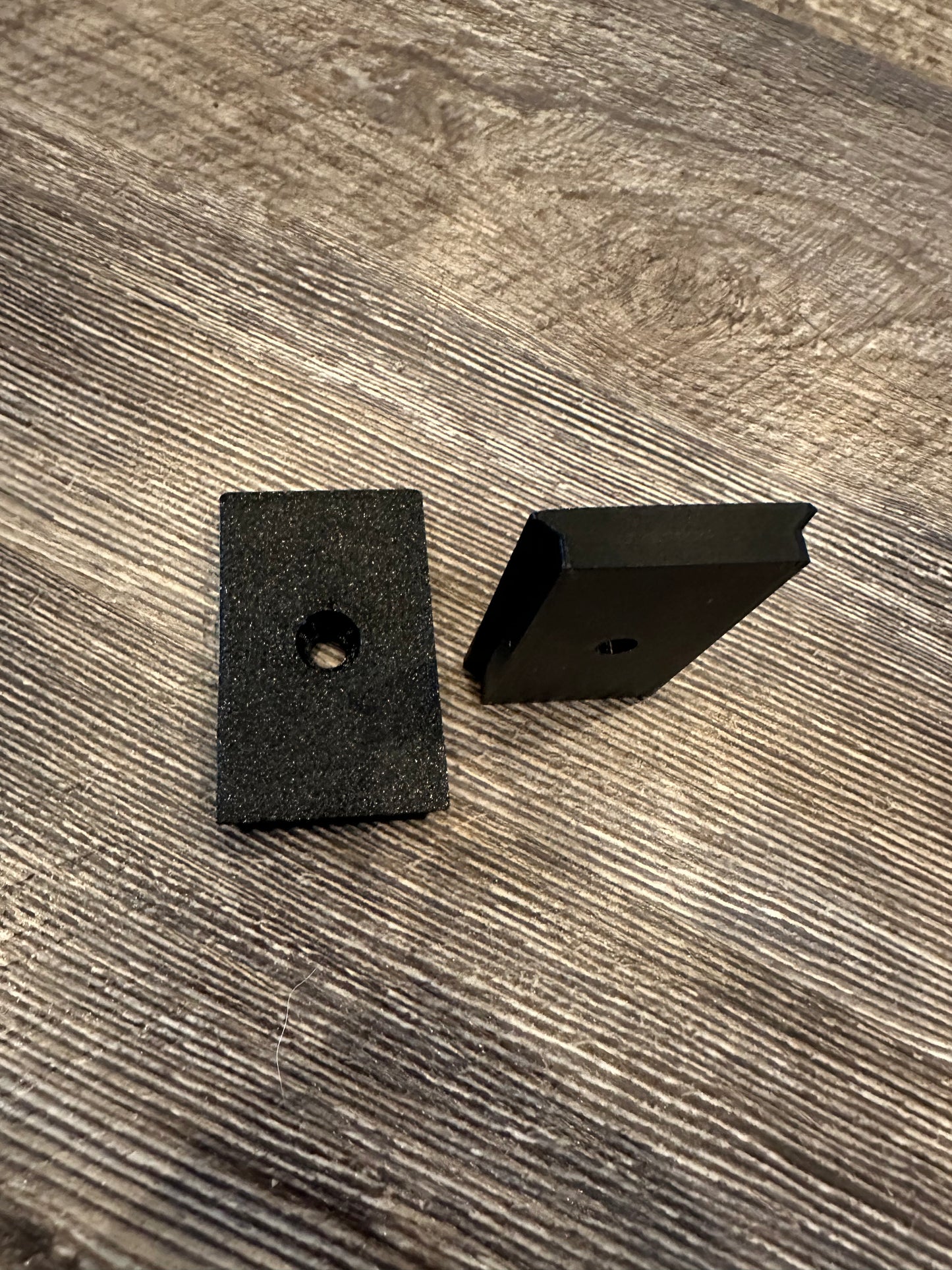 Spotting scope arca bracket