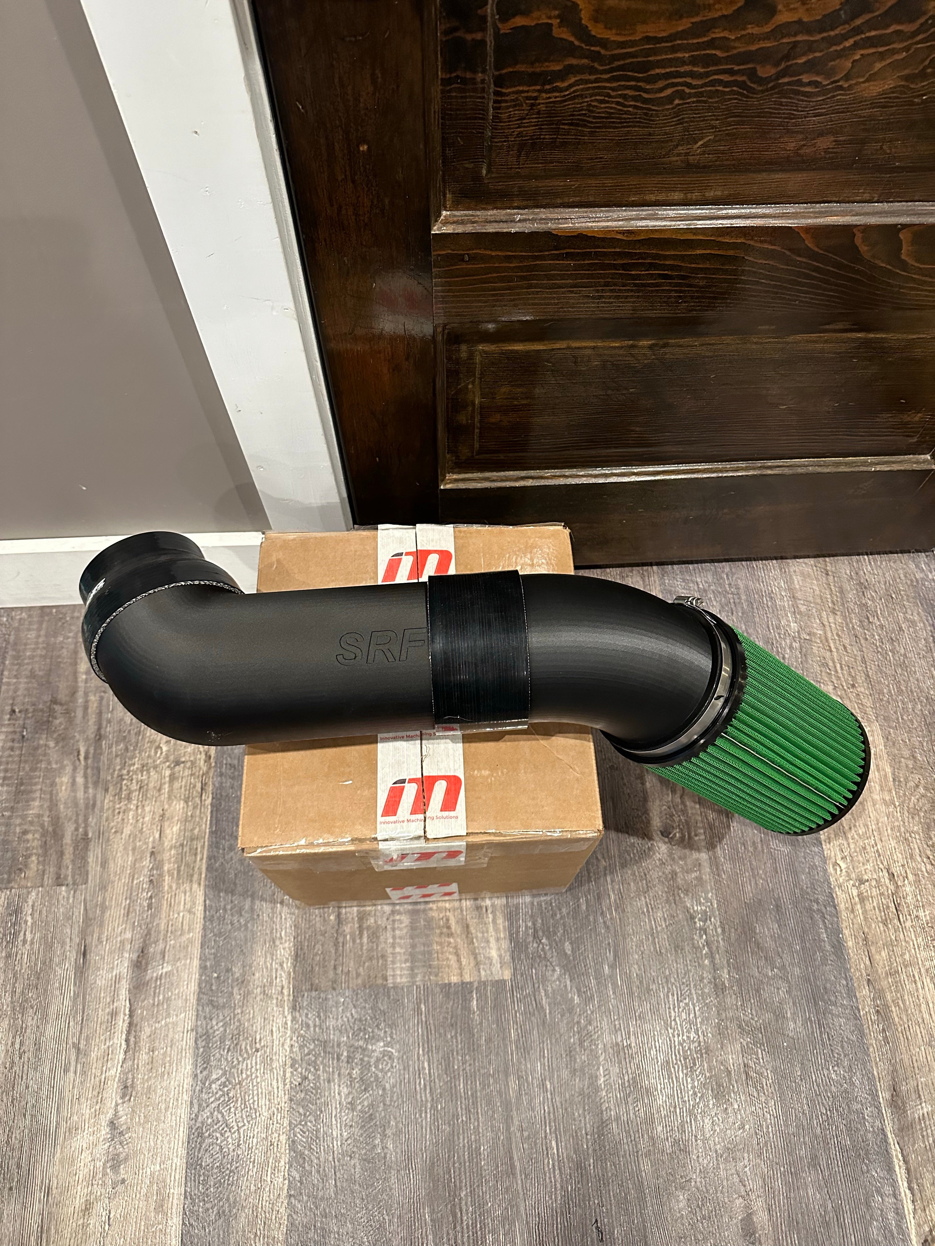 Intake Square Lsa SuperCharger Intake/ cold air intakes – Square Root Fab