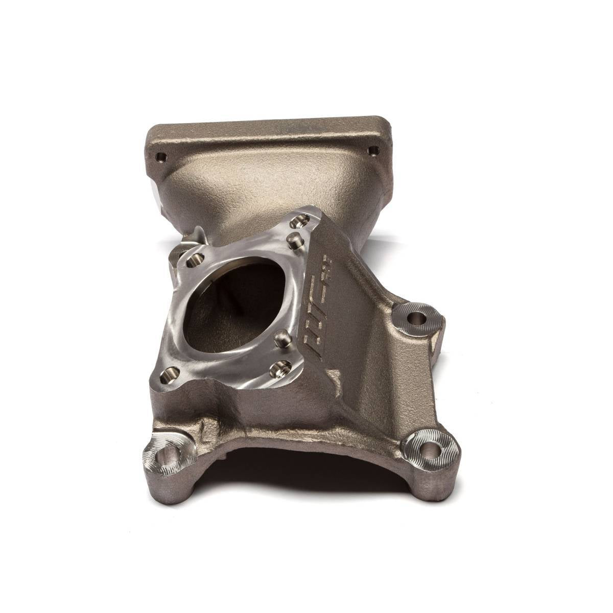 Wehrli Custom Fabrication 2017-2023 L5P / 2019-2023 L5D Duramax High Flow Turbo Pedestal Kit - WCF100185