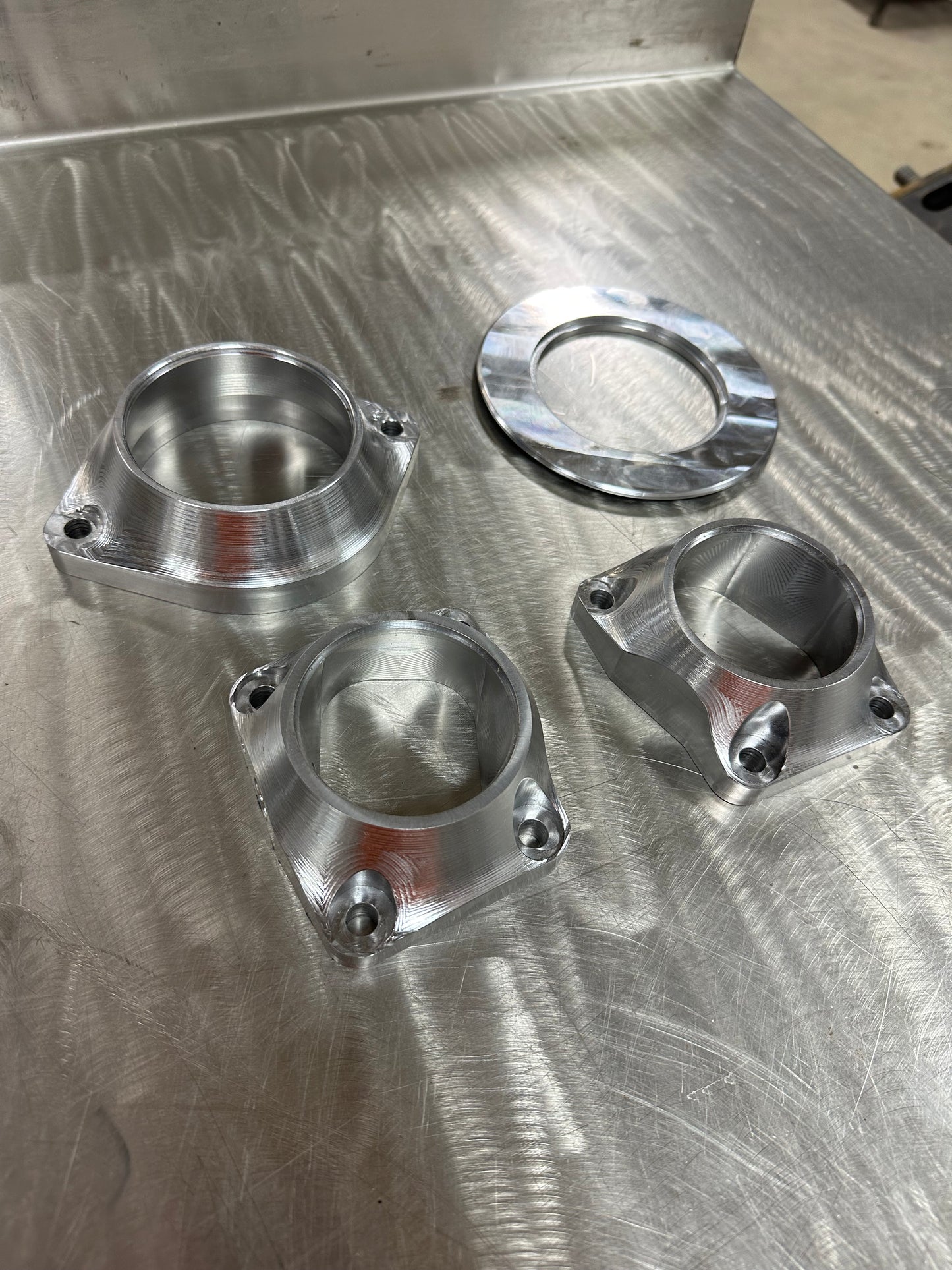 L5P flanges