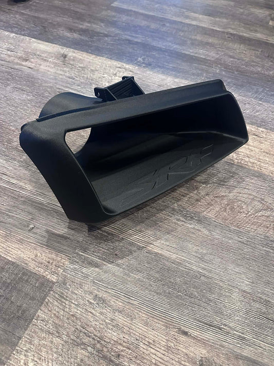 2003–2006 Chevy Silverado Cateye headlight turbo air inlet