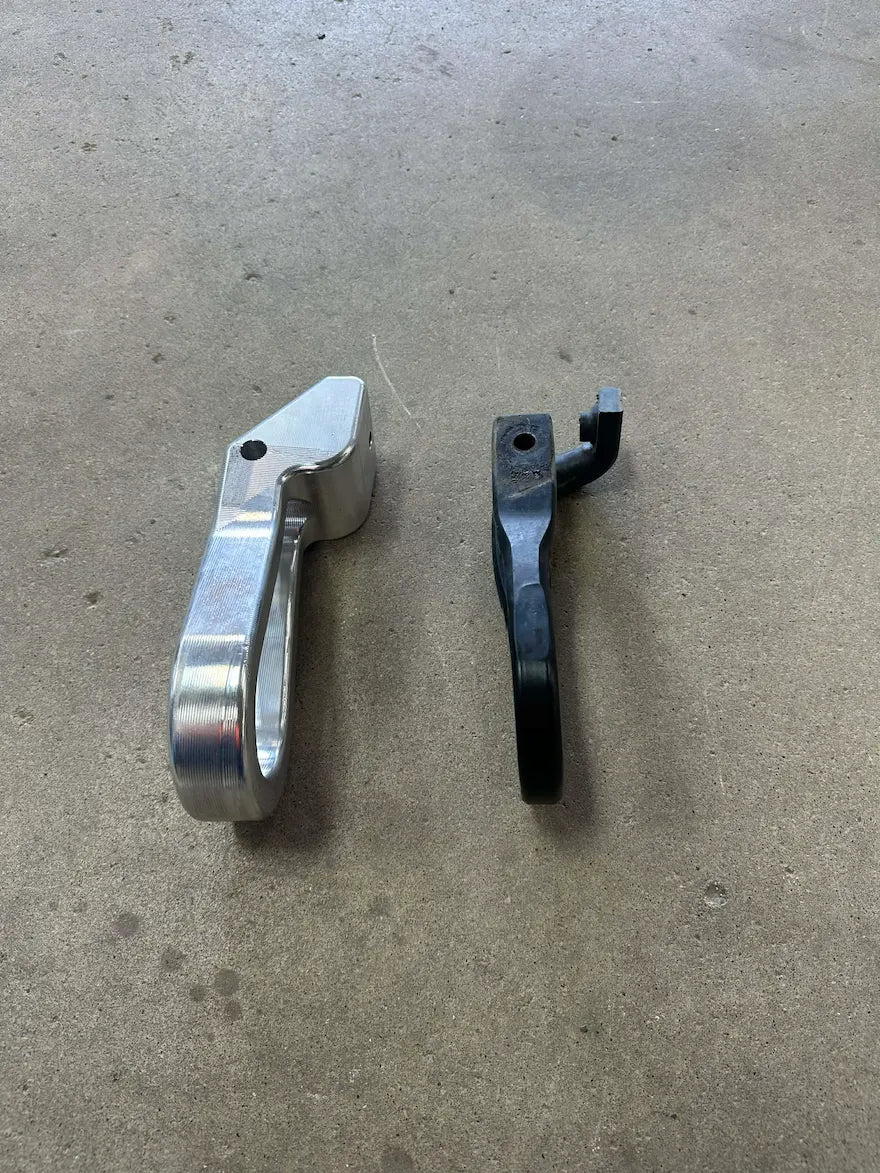 2015–2019 Billet Tow Hooks (Show Use Only)
