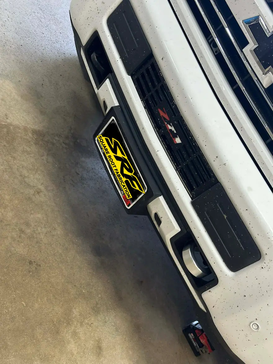 2015–2019 Billet Tow Hooks (Show Use Only)