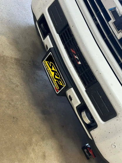 2015–2019 Billet Tow Hooks (Show Use Only)