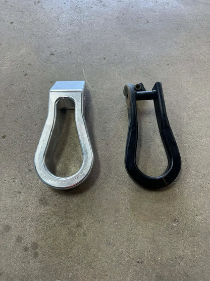 2015–2019 Billet Tow Hooks (Show Use Only)
