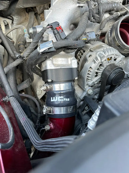 2017–2019 L5P Duramax Cold-Side Charge Pipe Adapter