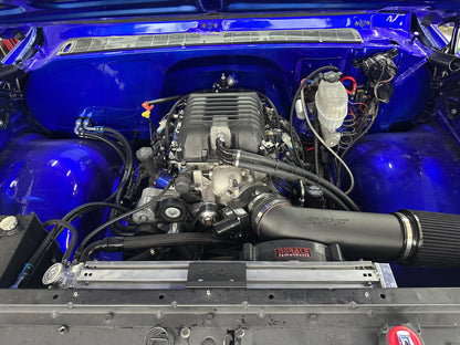 5" LSA Supercharger intake