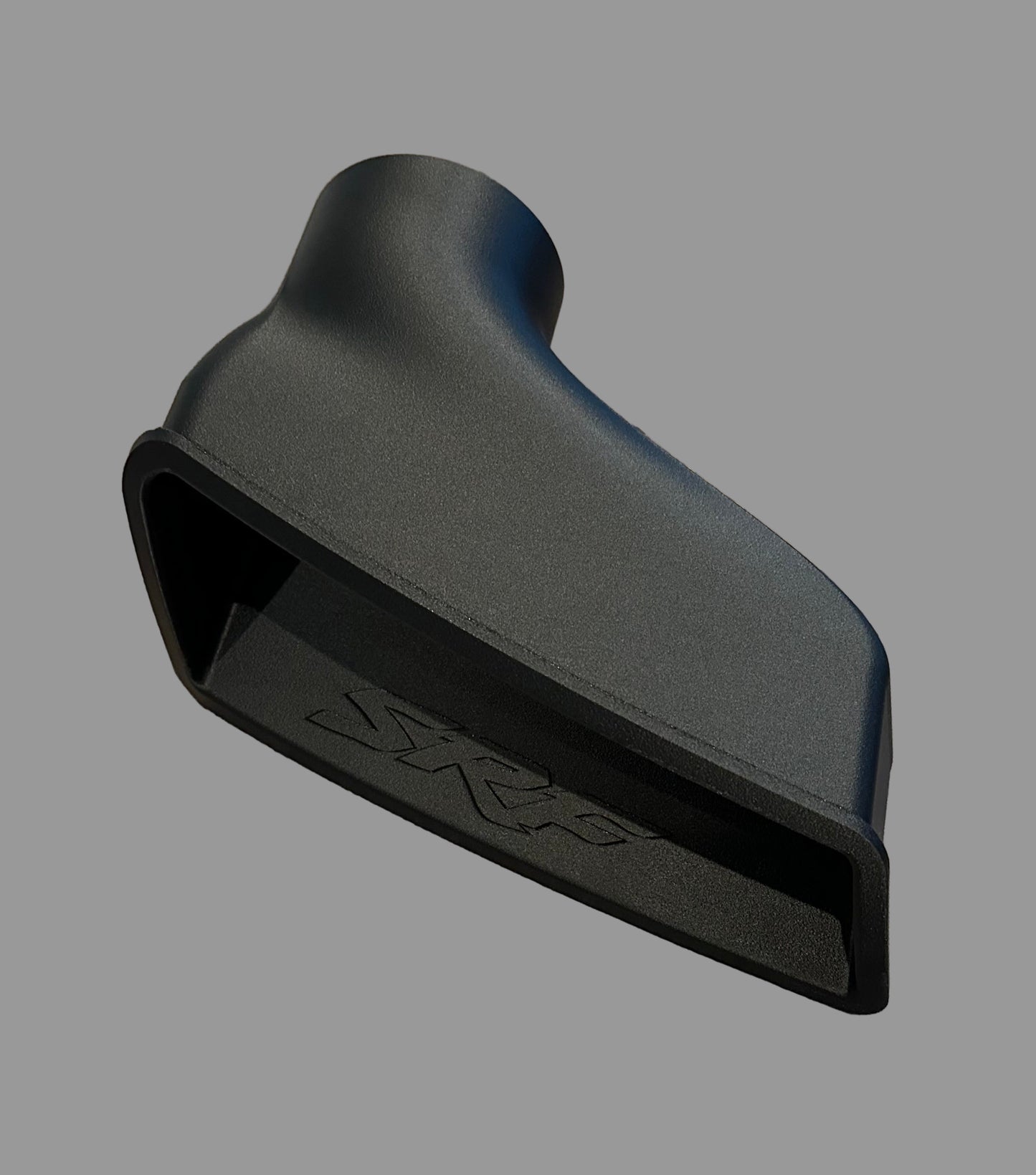 2003–2006 Silverado “Cateye” LED Headlight Turbo Air Inlet – 4” Air Inlet