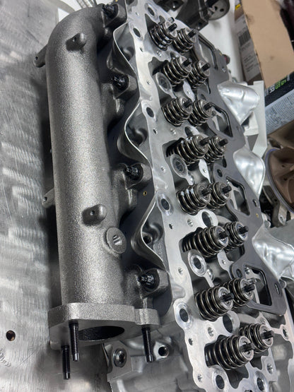 L5P / L5D Duramax Exhaust Up Pipe and Manifold Stud Kit