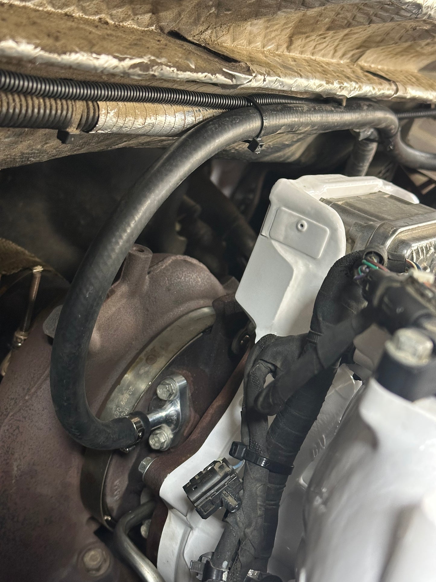 2020+ L5P turbo coolant fitting upgrade