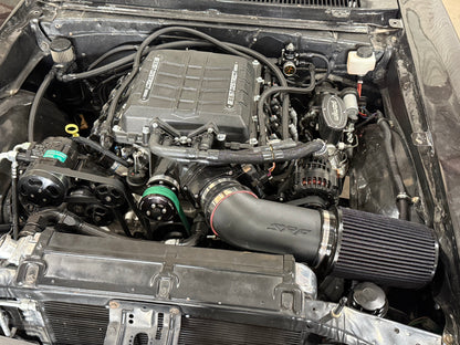 5" LSA Supercharger intake