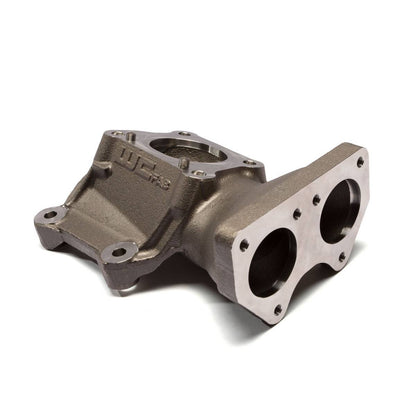 Wehrli Custom Fabrication 2017-2023 L5P / 2019-2023 L5D Duramax High Flow Turbo Pedestal Kit - WCF100185