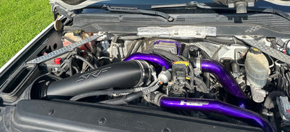 17-24 L5p 5” air intake tube kit