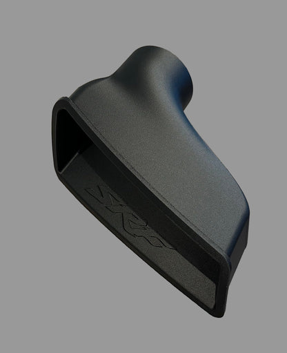 2003–2006 Silverado “Cateye” LED Headlight Turbo Air Inlet – 4” Air Inlet