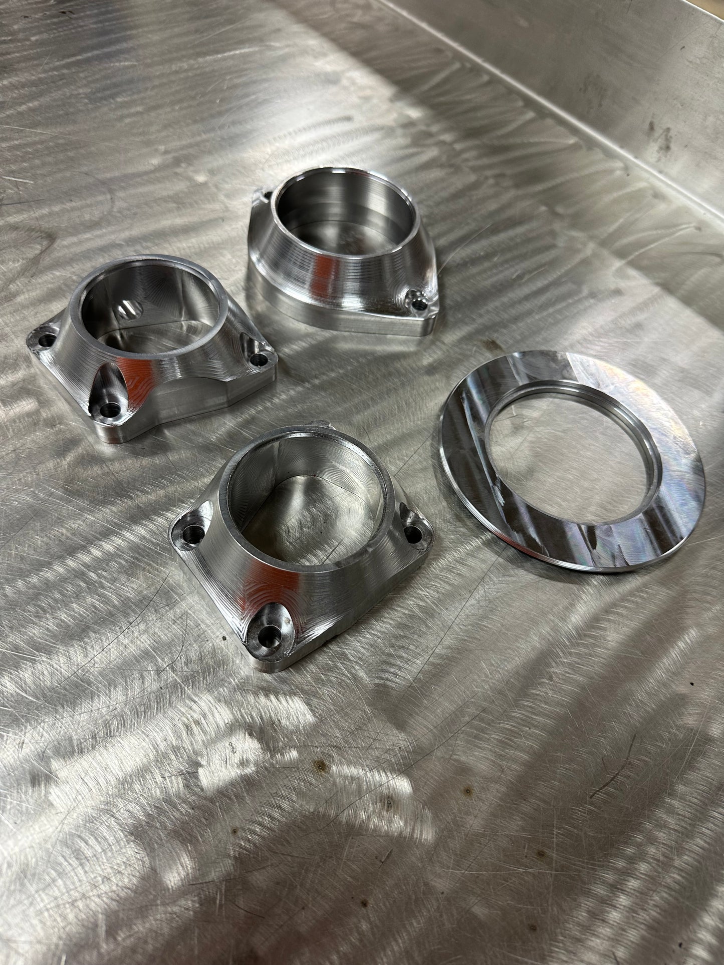 L5P flanges