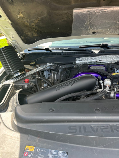 17-24 L5p 5” air intake tube kit