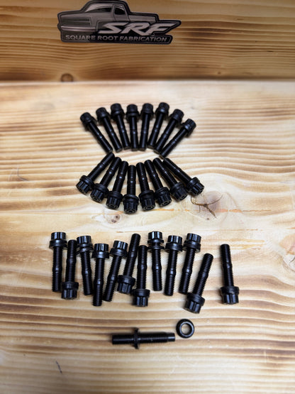L5P / L5D Duramax Exhaust Up Pipe and Manifold Stud Kit