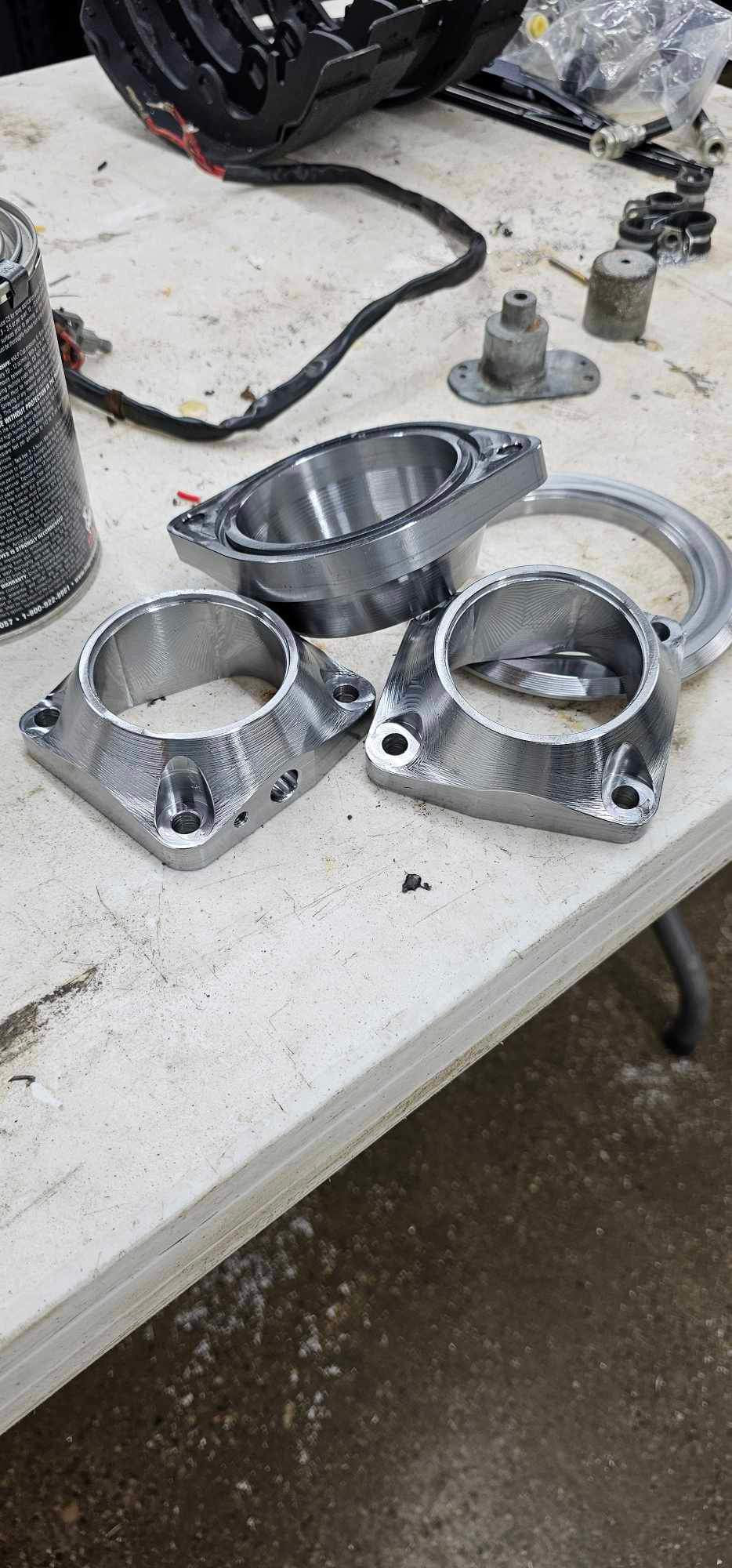 L5P flanges