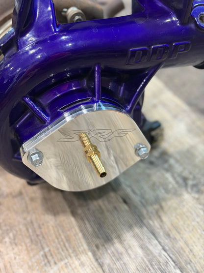 L5P/L5D Boost Leak Tester Plate