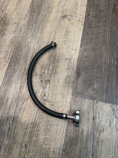 2020+ L5P/L5D Billet Turbo Coolant Return Kit