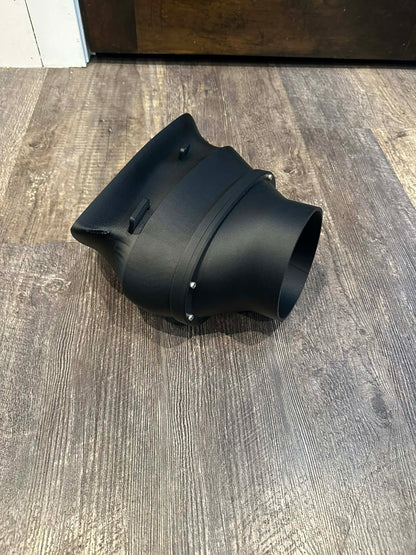 2008–2009 Pontiac G8 Turbo Headlight Air Inlet