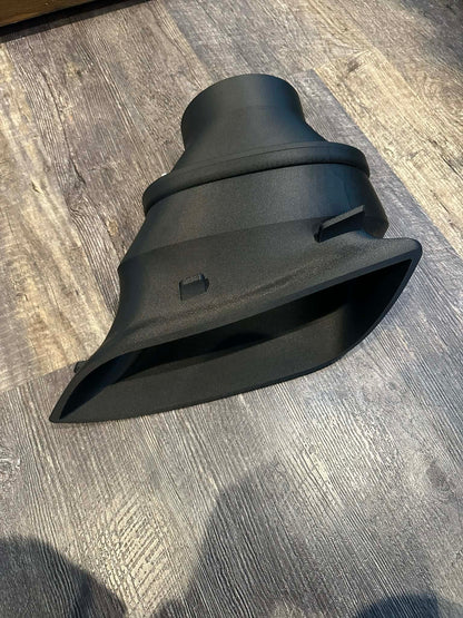 2008–2009 Pontiac G8 Turbo Headlight Air Inlet