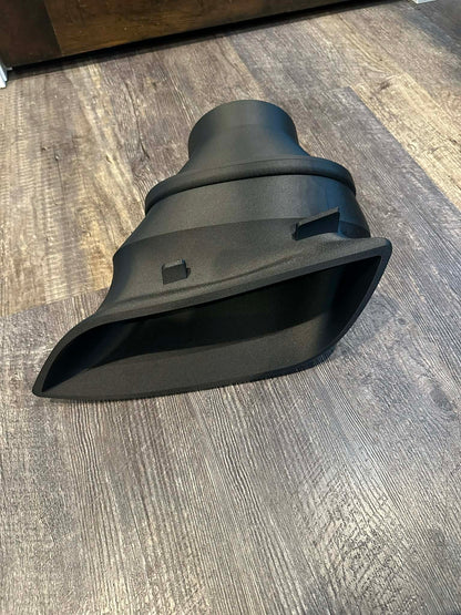 2008–2009 Pontiac G8 Turbo Headlight Air Inlet