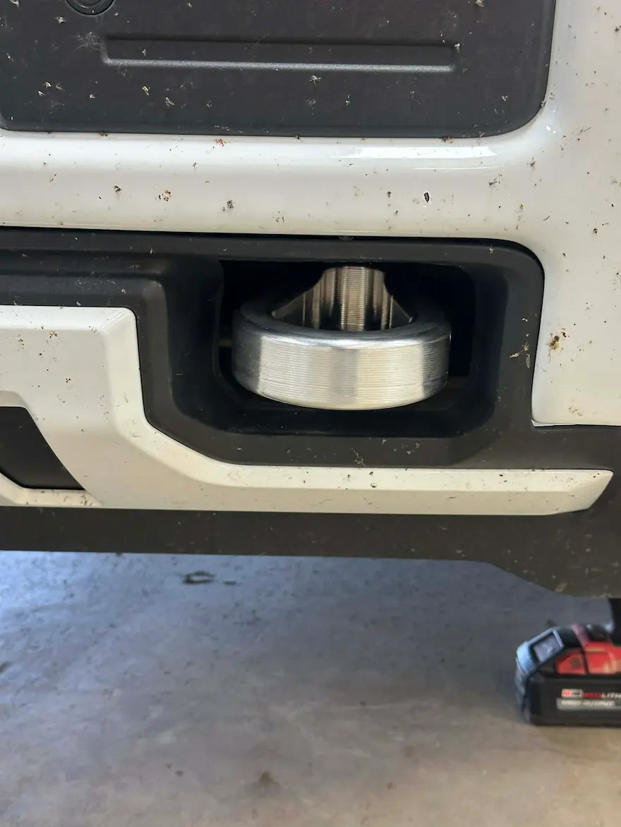 2015–2019 Billet Tow Hooks (Show Use Only)