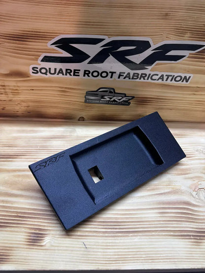 2015–2019 Silverado & Sierra Edge CTS3 Center Console Mount