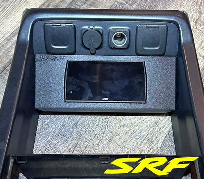 2015–2019 Silverado & Sierra Edge CTS3 Center Console Mount
