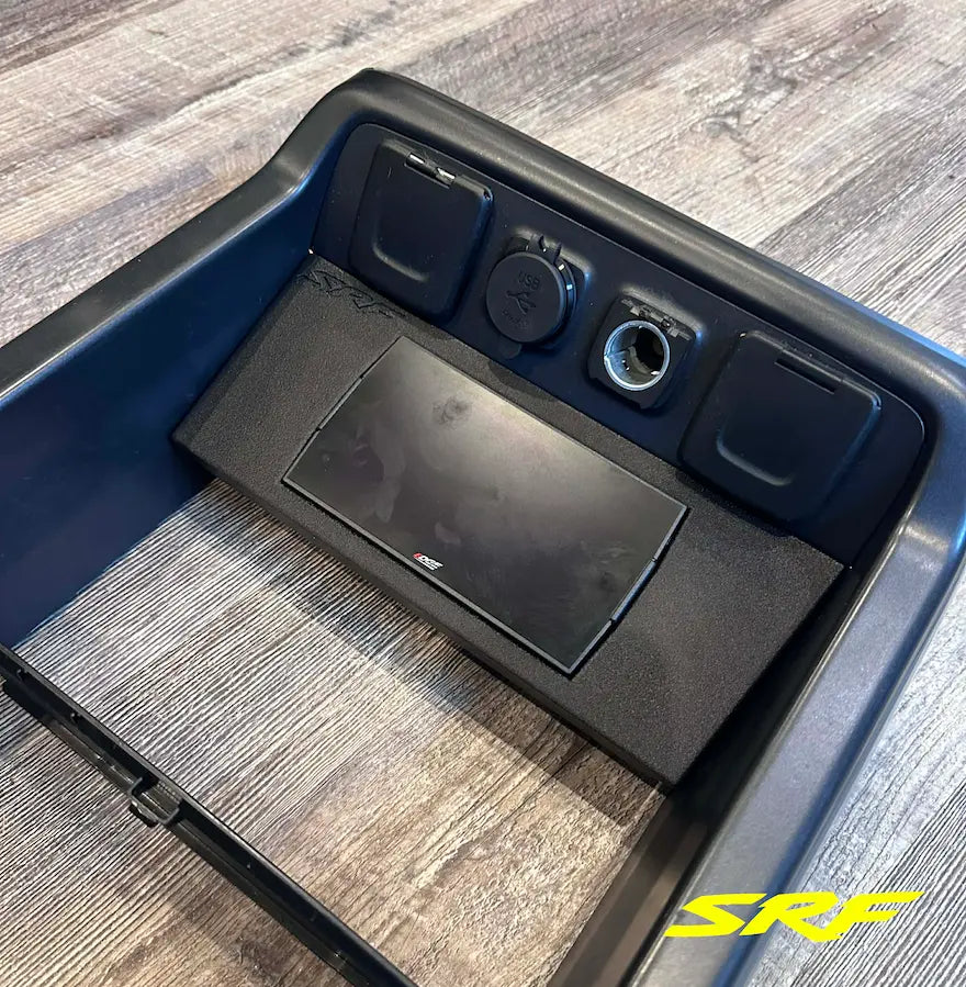 2015–2019 Silverado & Sierra Edge CTS3 Center Console Mount