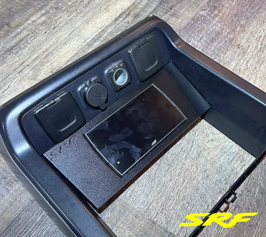 2015–2019 Silverado & Sierra Edge CTS3 Center Console Mount