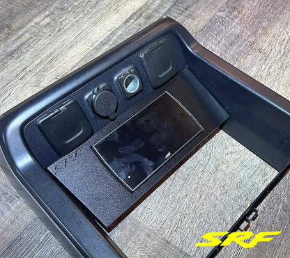 2015–2019 Silverado & Sierra Edge CTS3 Center Console Mount