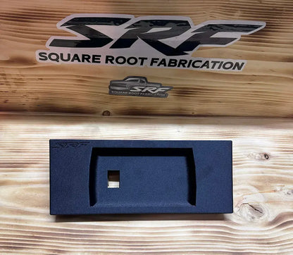 2015–2019 Silverado & Sierra Edge CTS3 Center Console Mount